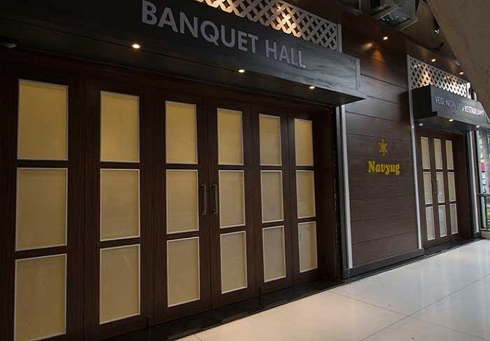 Banquet Hall AC Non AC