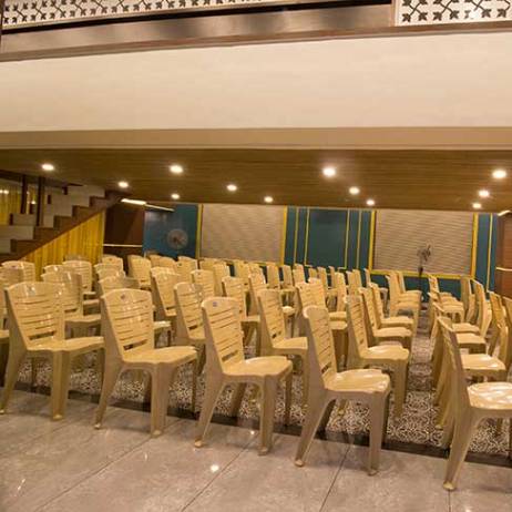 Navyug Ac conference Hall in Pune Near Bund Garden Road Dhole Patil Road Pune